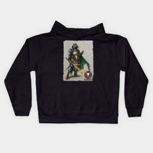 ReaperCon 2019 - Leon Gryffaulx Kids Hoodie